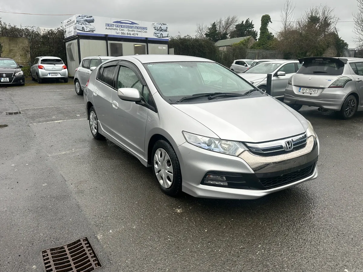 2013 HONDA INSIGHT 1.5L AUTOMATIC LOW MILES - Image 1