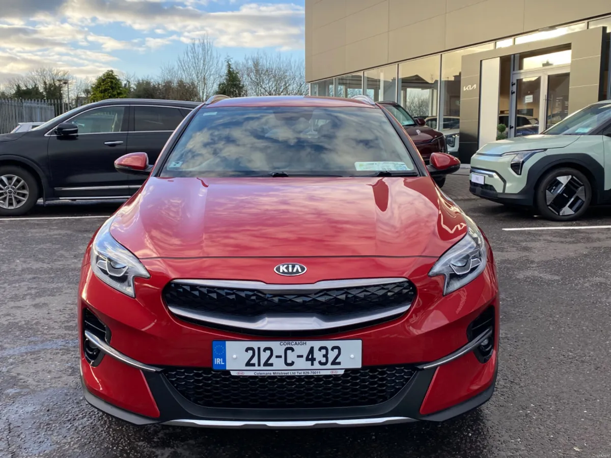 Kia XCeed Plug-In Hybrid 1.6 2021 (212) - Image 4
