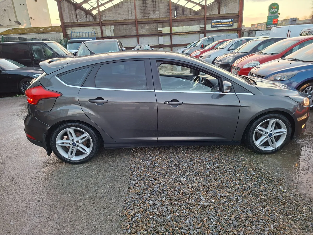 🦏 Ford Focus 2017(172) nct 07/27 🦏 - Image 4