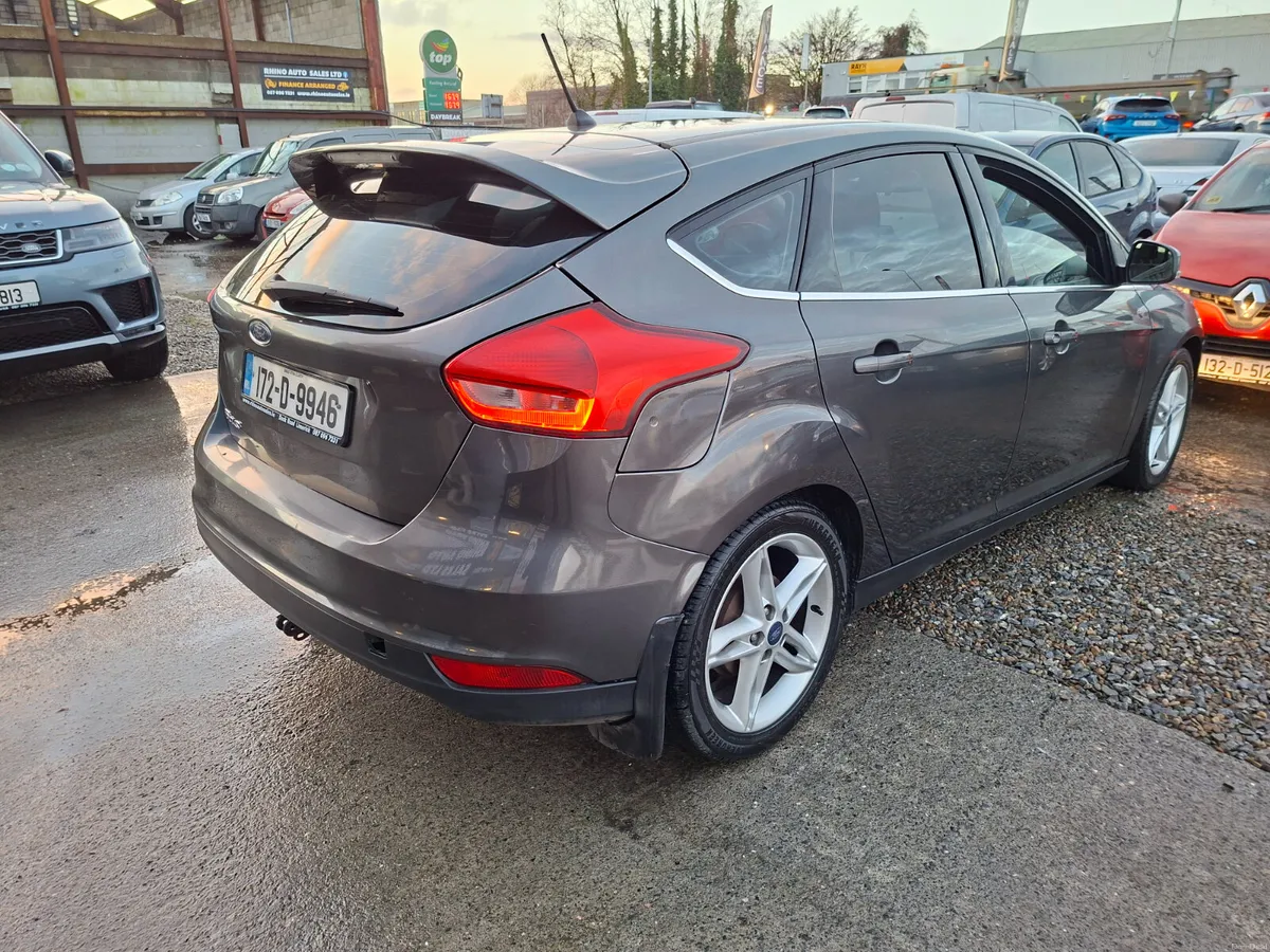 🦏 Ford Focus 2017(172) nct 07/27 🦏 - Image 3