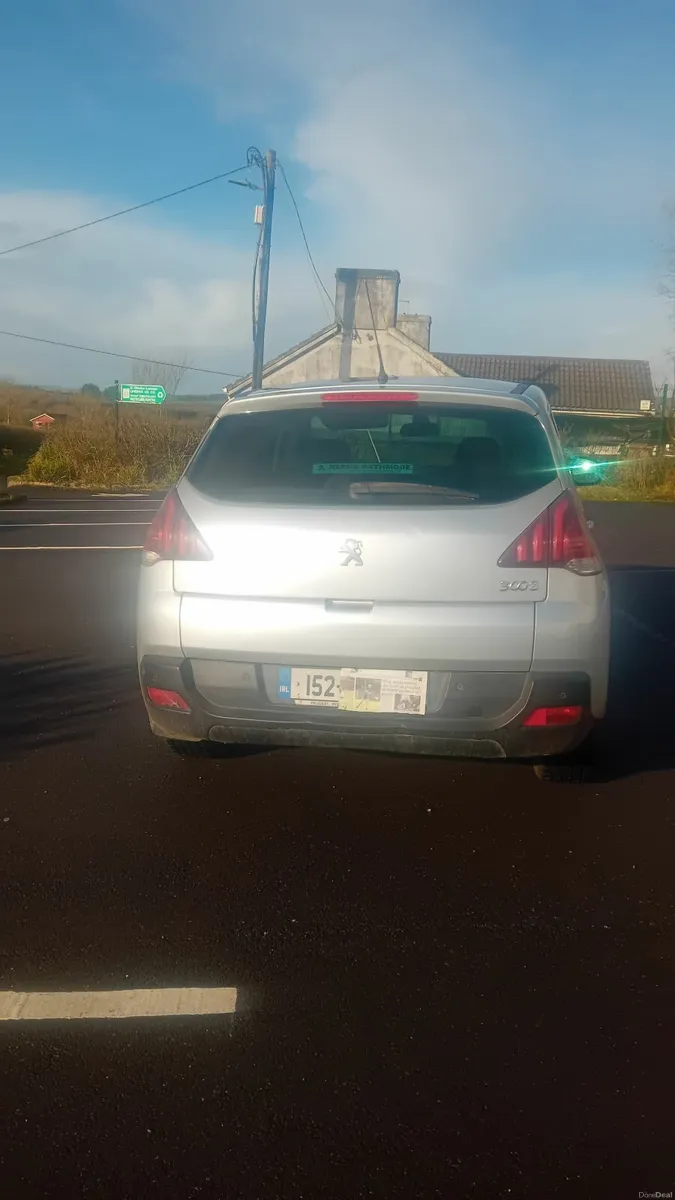 Peugeot 3008 2015 - Image 3