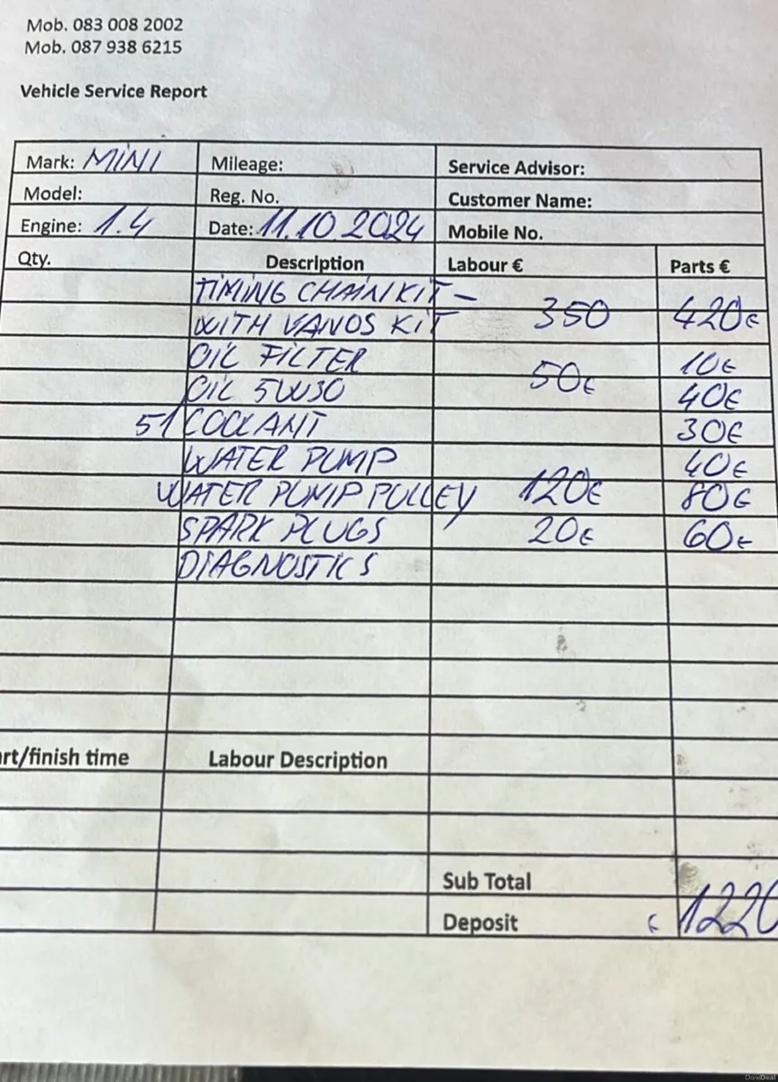 Mini One 2008 - Image 4