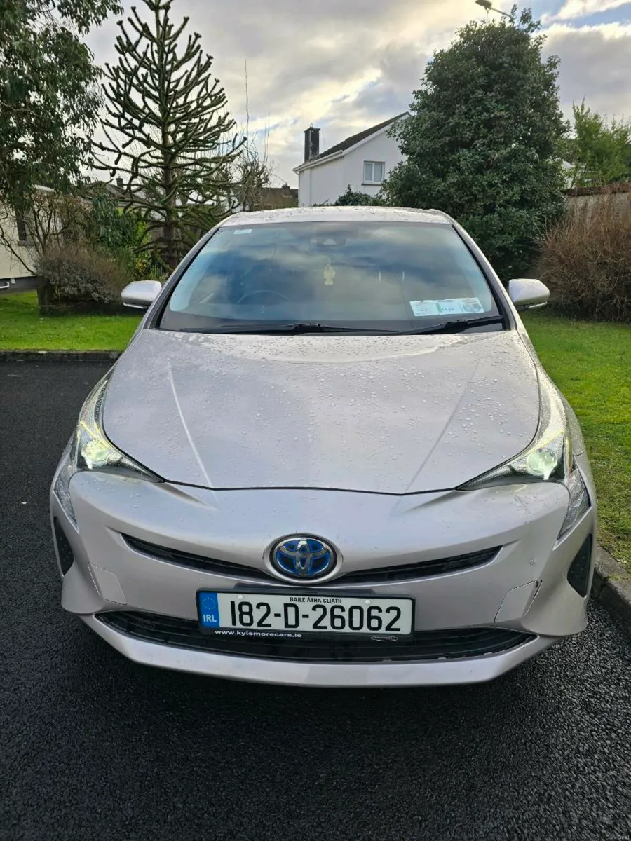 Toyota Prius - Image 1