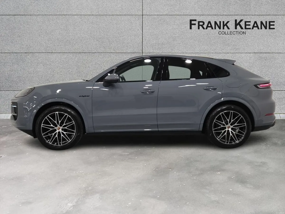 Porsche Cayenne Cayenne V6 E-Hybrid Auto Coupe - Image 4