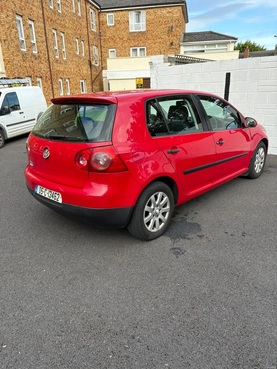 VW Golf - Image 1