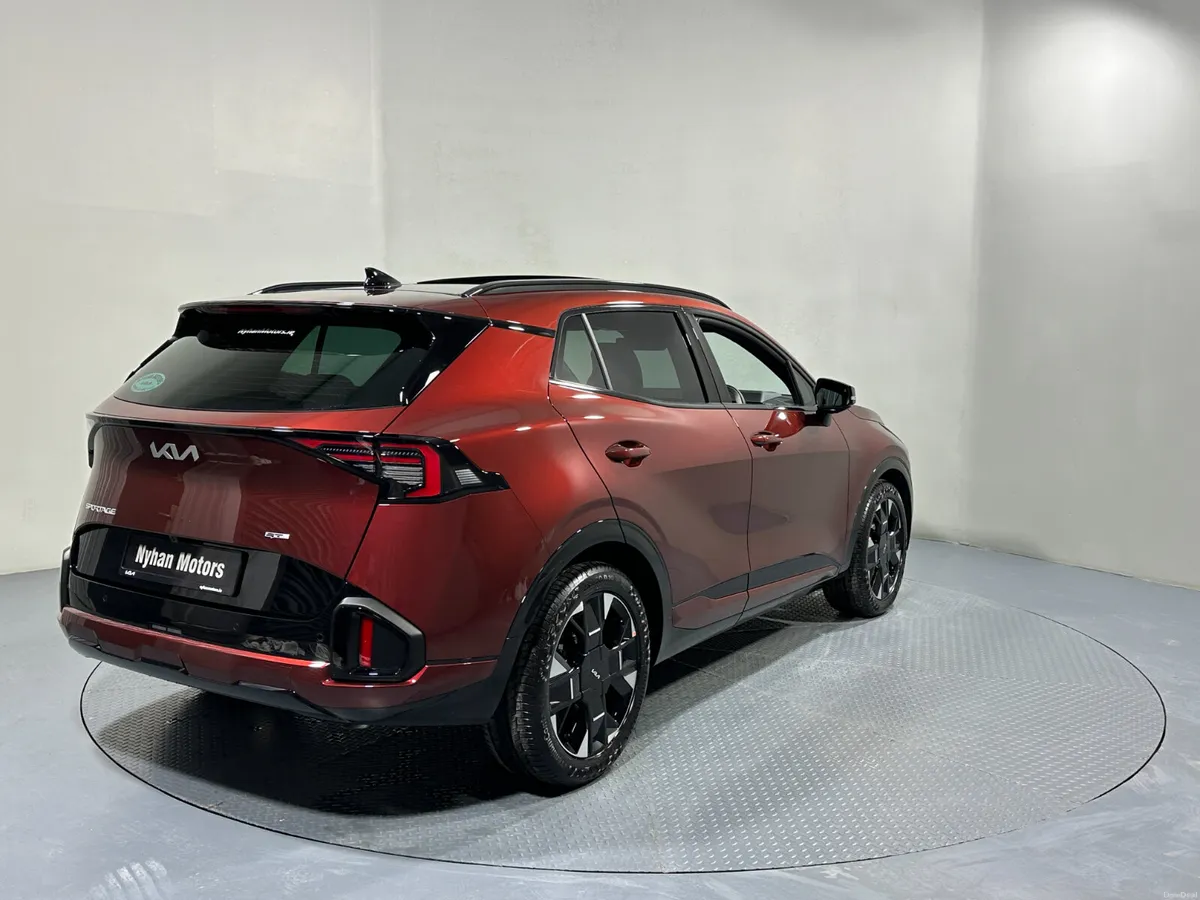 Kia Sportage GT Line 1.6 Crdi  0% Finance - Image 6
