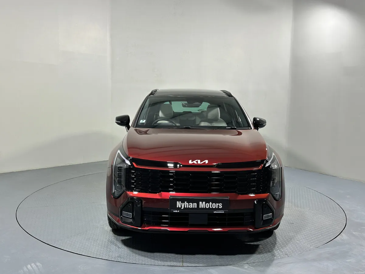 Kia Sportage GT Line 1.6 Crdi  0% Finance - Image 2