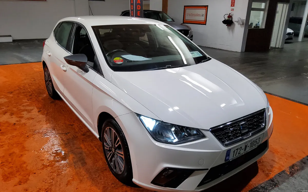 SEAT Ibiza 2017 - Image 1