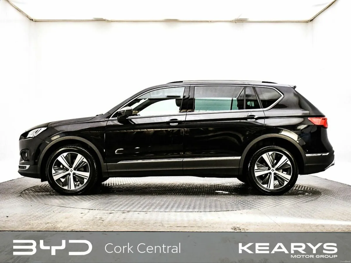 SEAT Tarraco 2.0TDI 150hp 7S Xperience DSG - Image 4
