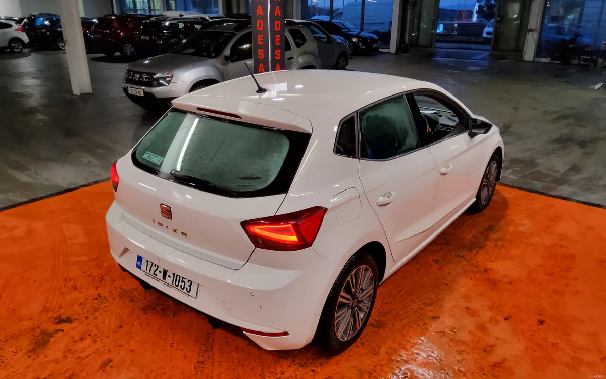 SEAT Ibiza 2017 - Image 3