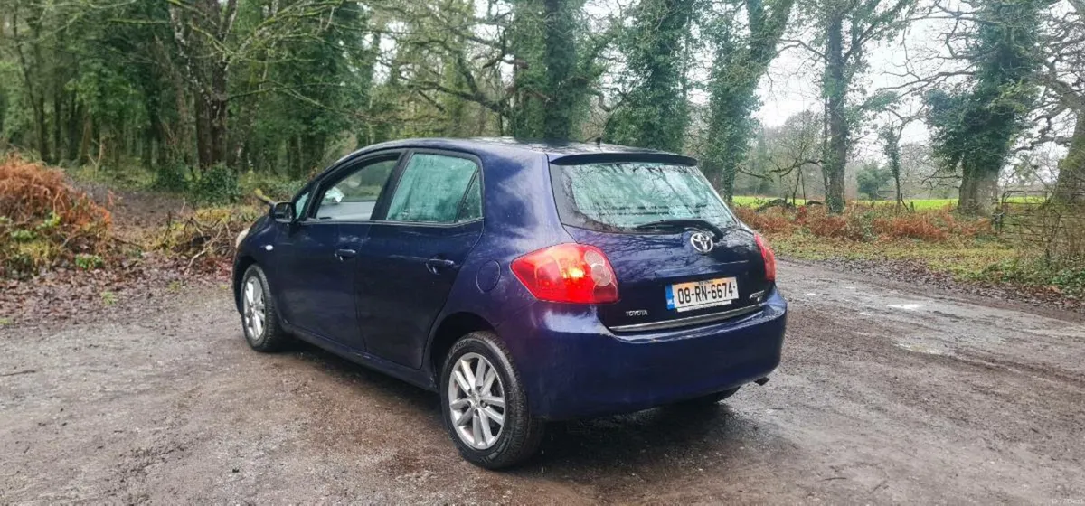 Toyota Auris TR 1.4 petrol fresh NCT - Image 2