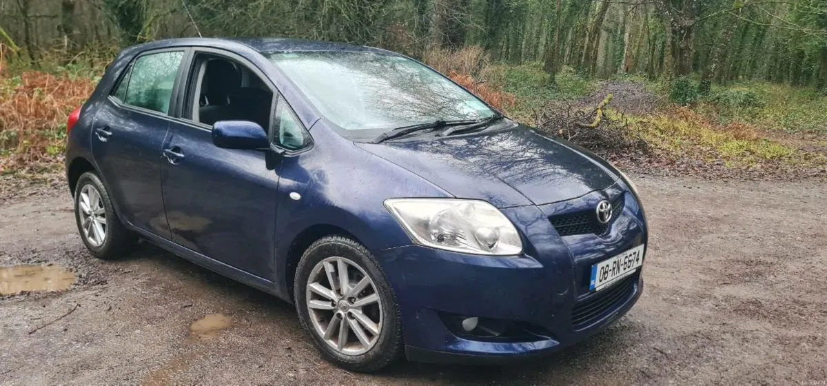 Toyota Auris TR 1.4 petrol fresh NCT - Image 4