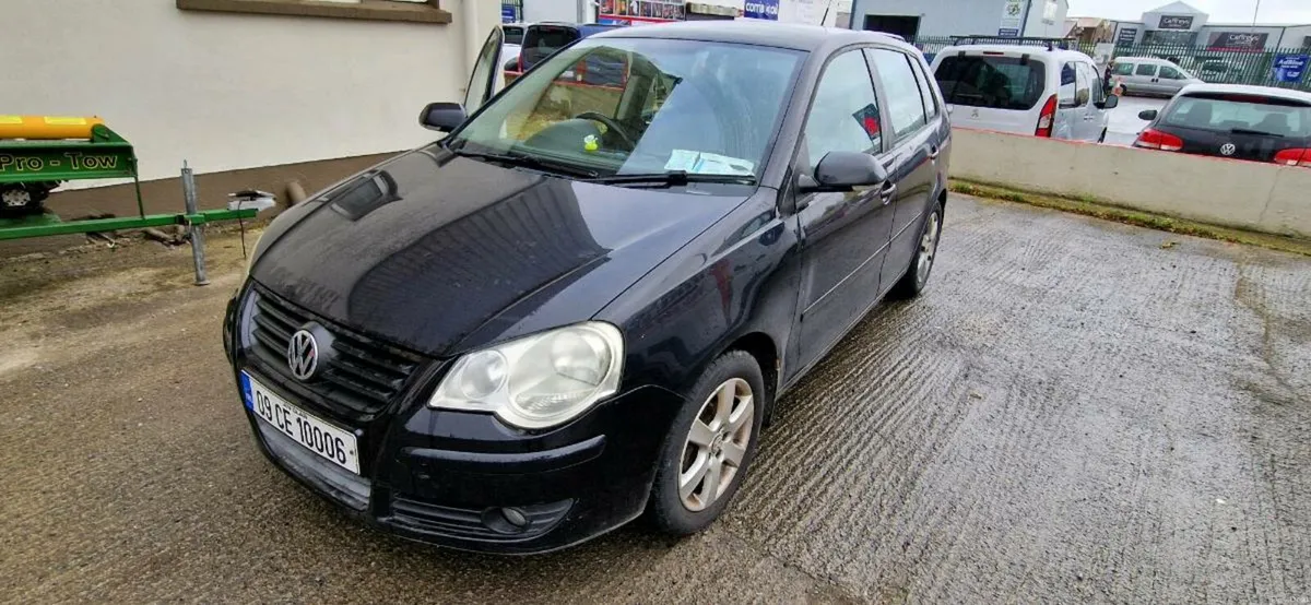 Volkswagen polo - Image 1