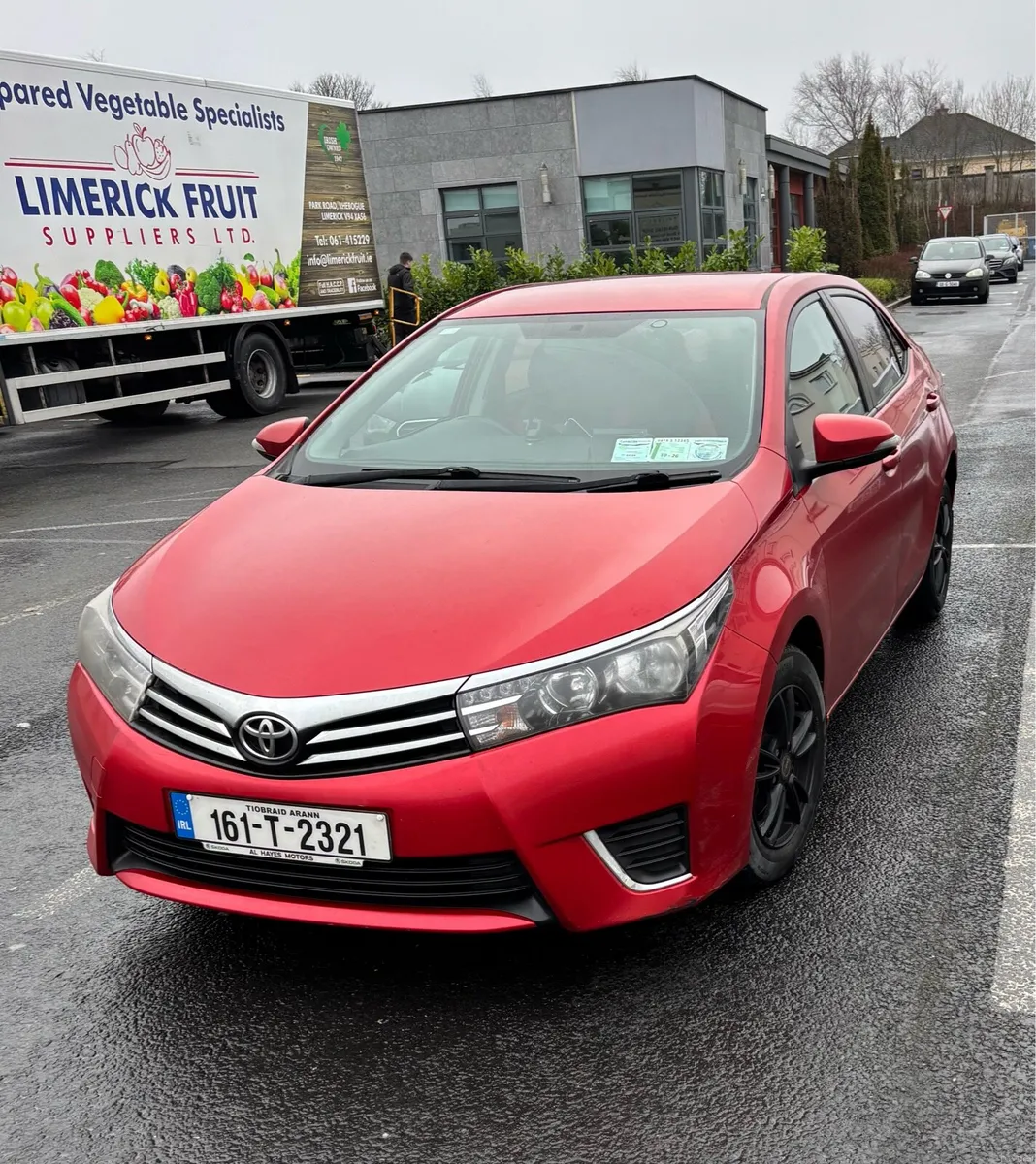 2016 Toyota Corrolla 1.4 D4D - Image 1