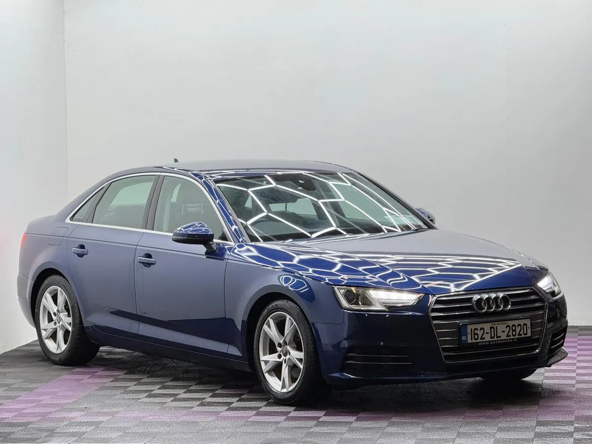2016 Audi A4 SE 2.0TDI Ultra, - Image 1