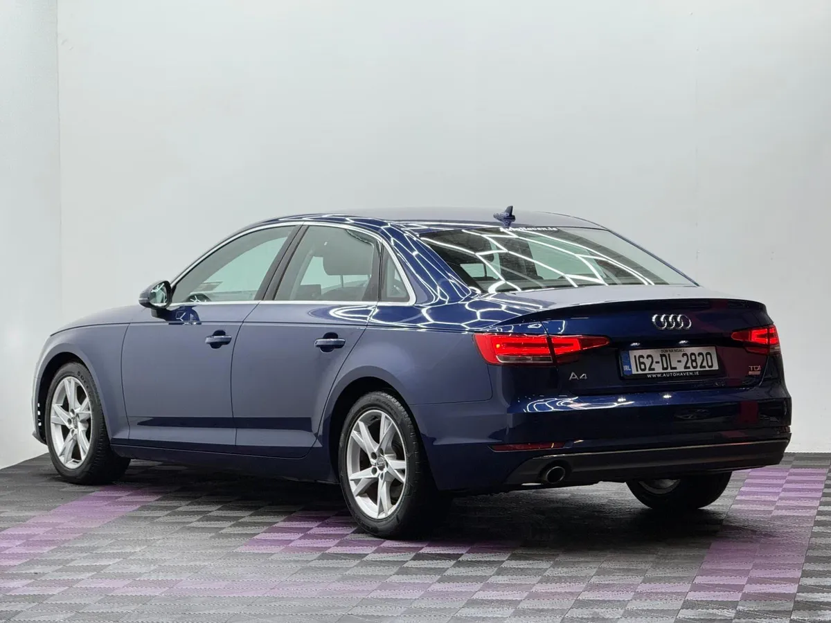 2016 Audi A4 SE 2.0TDI Ultra, - Image 4