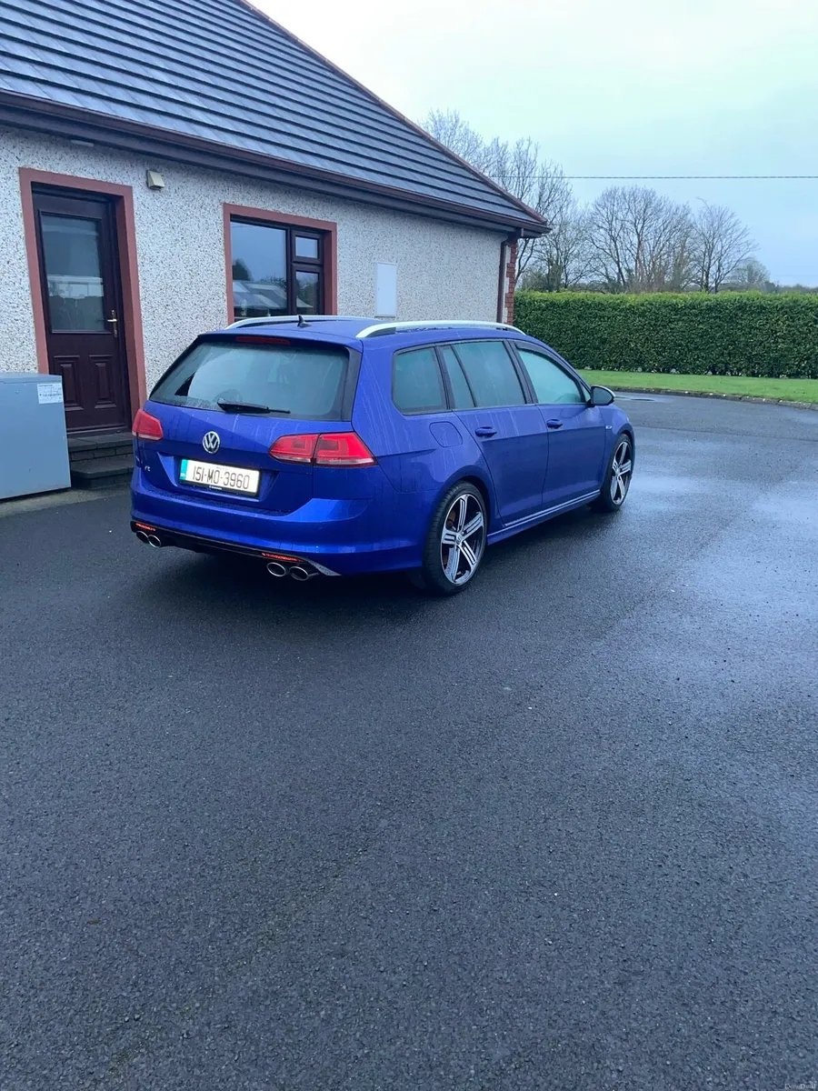 Vw Golf R estate, ( px up Touareg etc ) - Image 4
