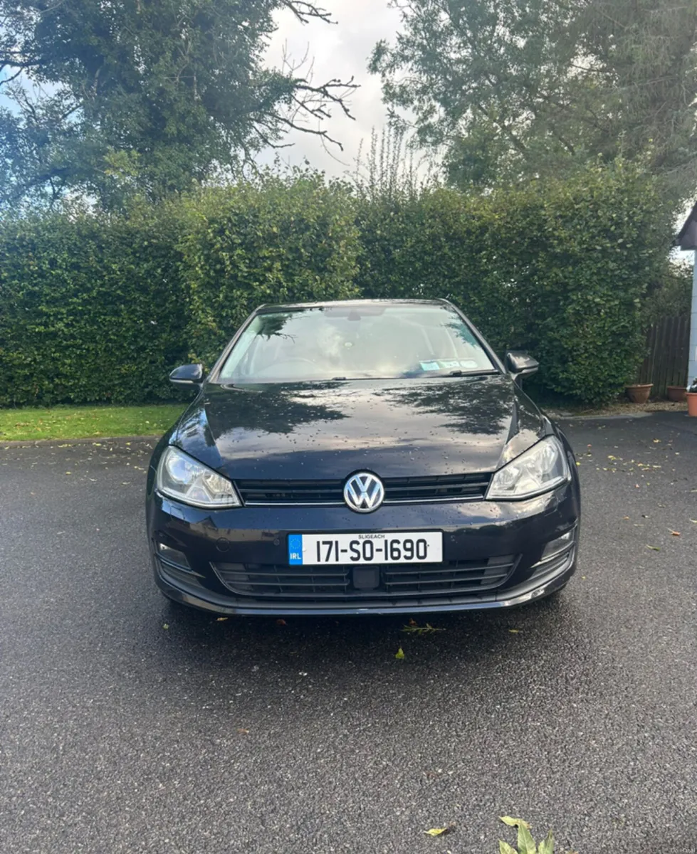 Vw Golf - Image 1