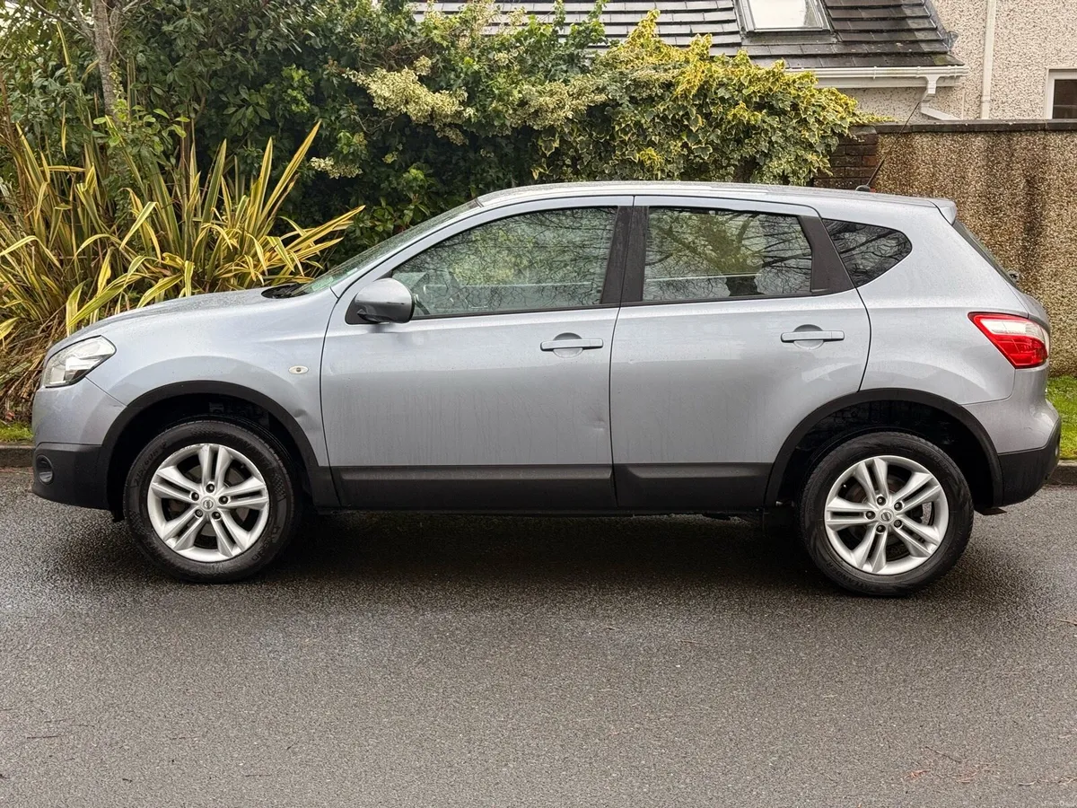 12 Nissan Qashqai NEW NCT 02/27 APPLE CARPLAY - Image 2