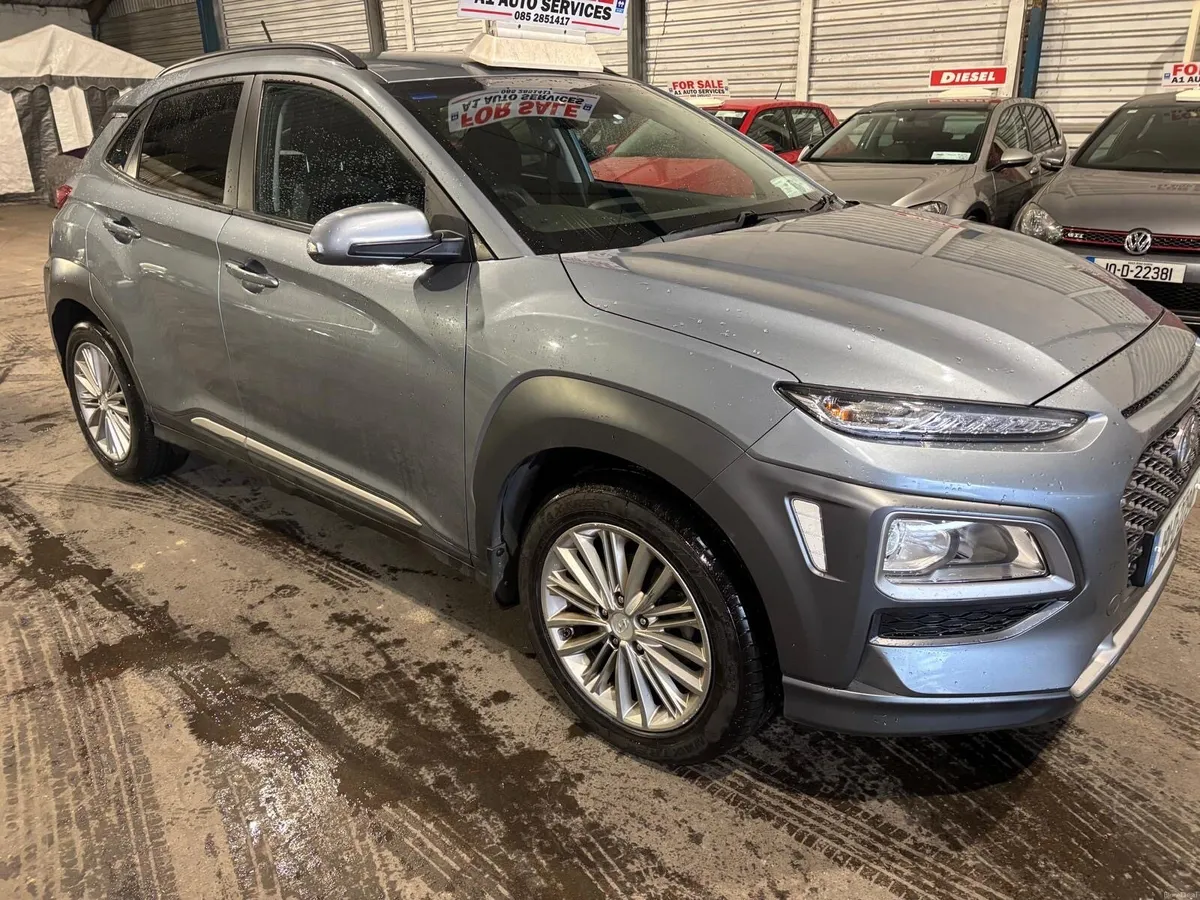 Hyundai Kona 2019 - Image 4