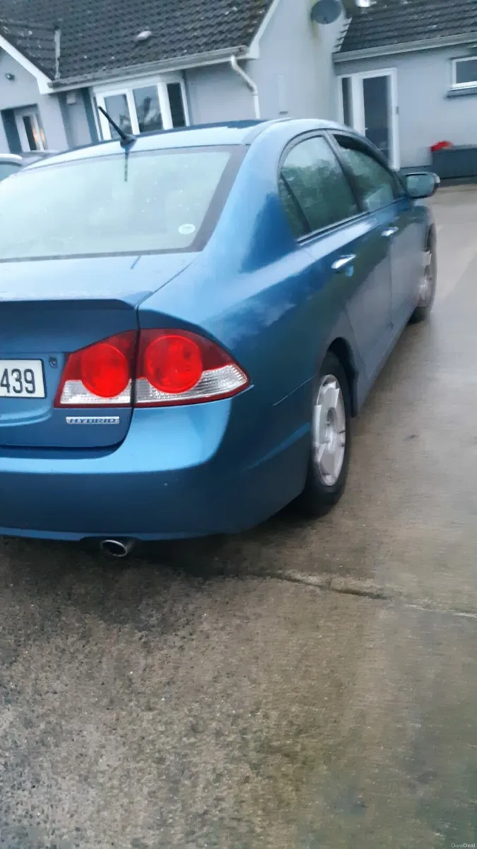 07 1.3 Honda civic automatic - Image 4