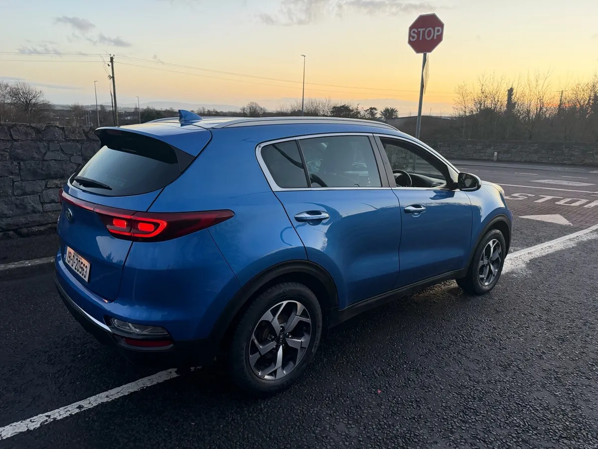 191 Kia Sportage Nct&Tax - Image 2