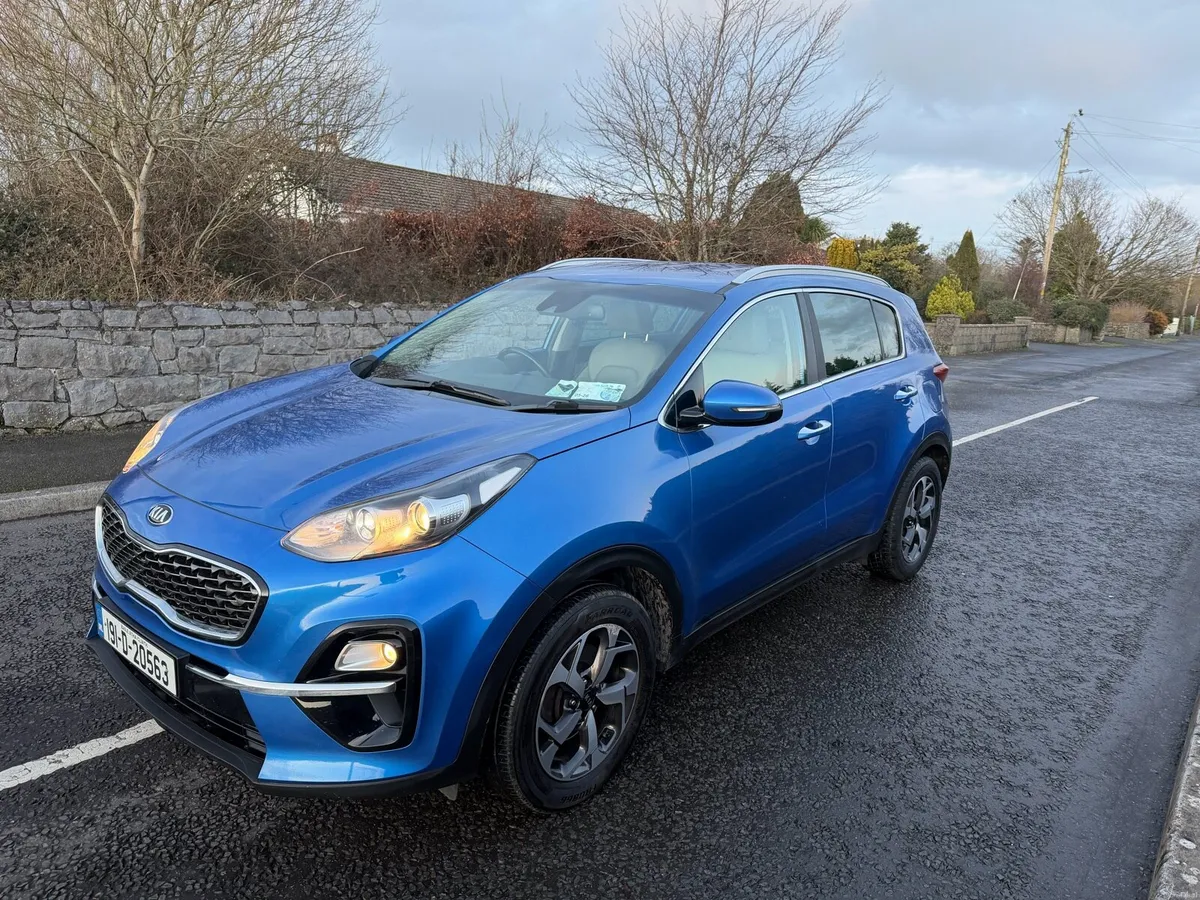 191 Kia Sportage Nct&Tax - Image 3