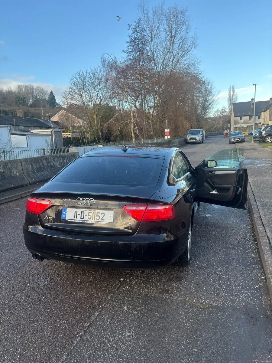 Audi a5 sportback 2011 - Image 4