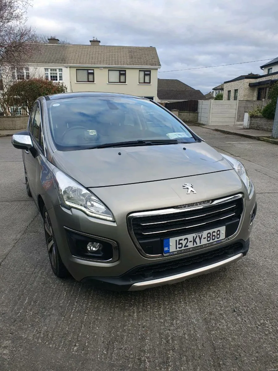 Peugeot 3008 1.6 hdi - Image 1
