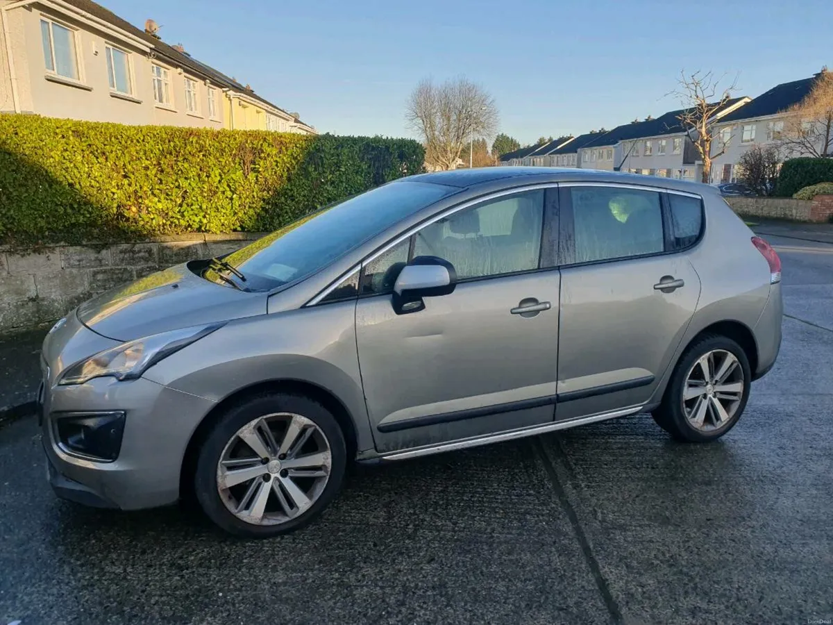 Peugeot 3008 1.6 hdi - Image 3