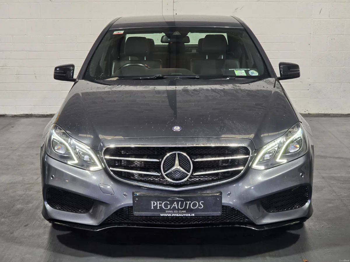 15 E220D AMG LOW KMS NEW NCT - Image 3