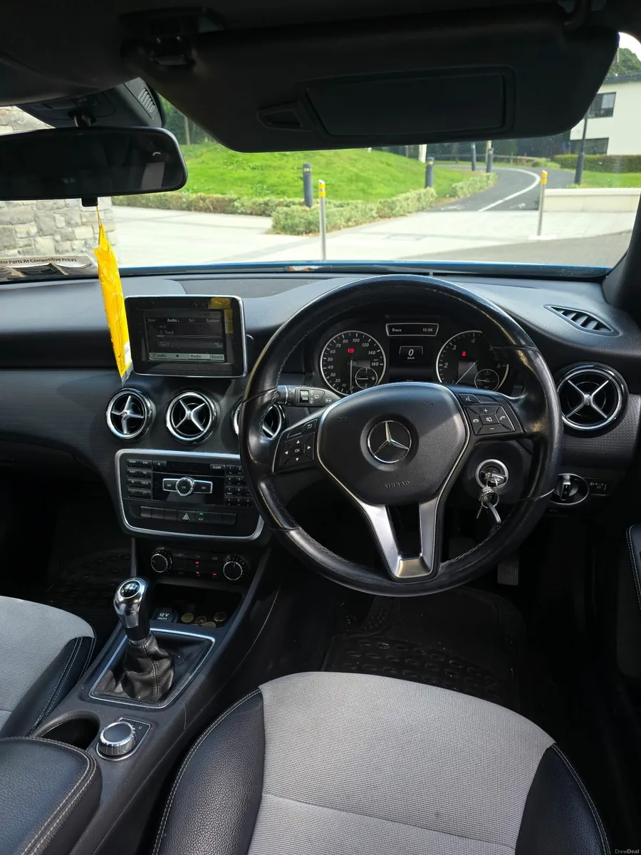 Mercedes-Benz A-Class 2013 - Image 4