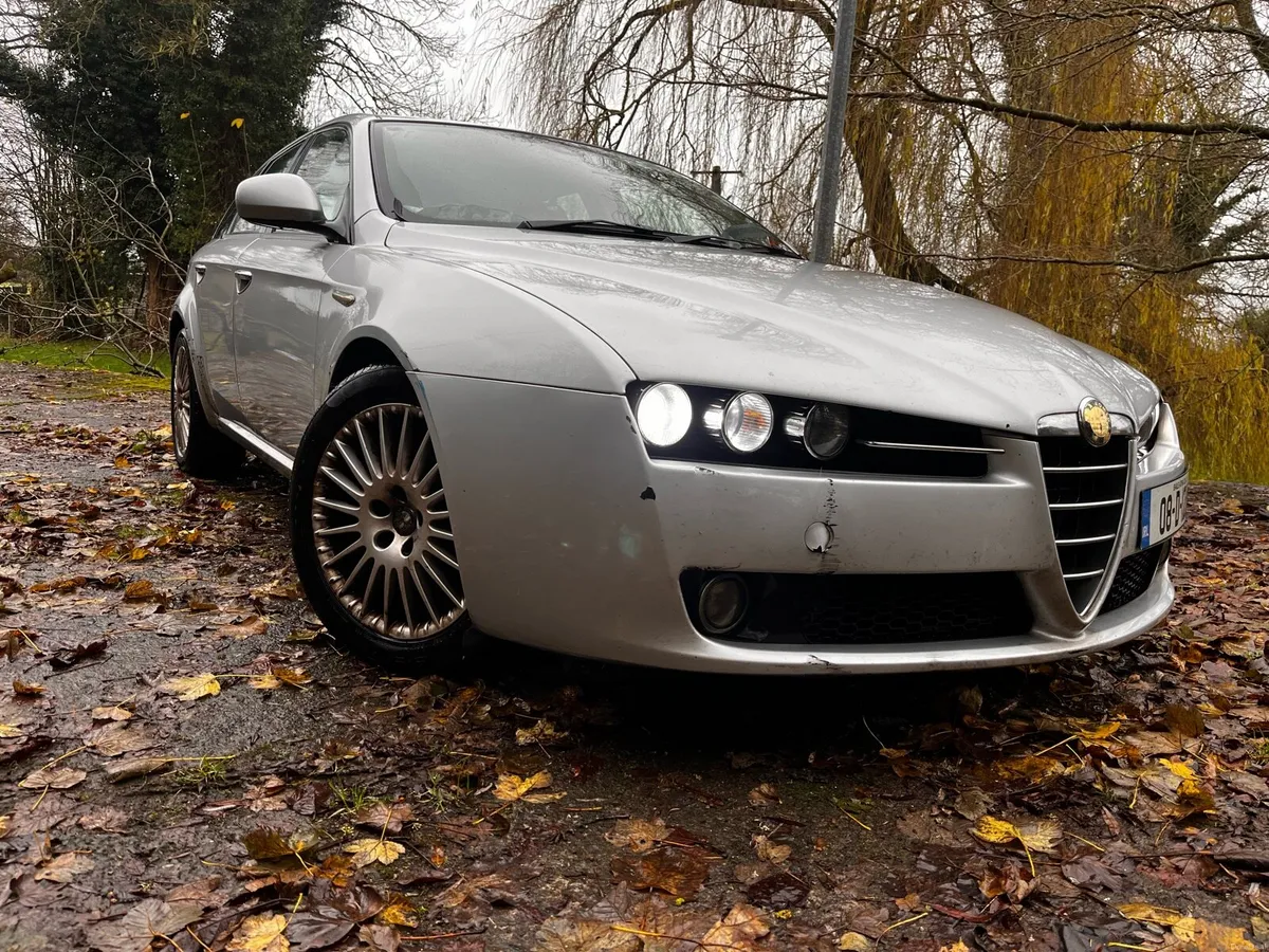 Alfa Romeo 159 Sportwagon - Image 2