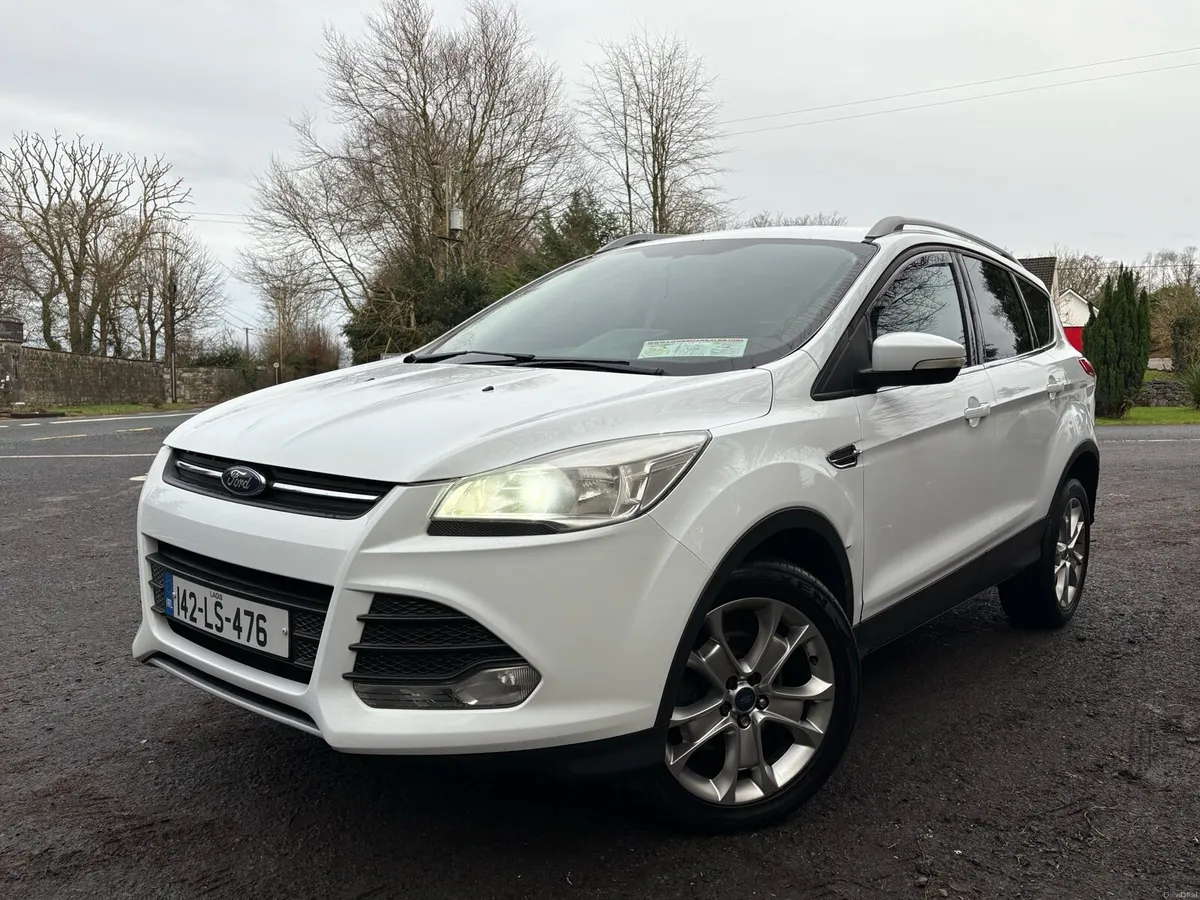 2014 Ford Kuga - Image 1