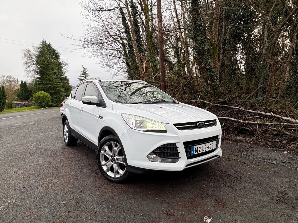 2014 Ford Kuga - Image 4
