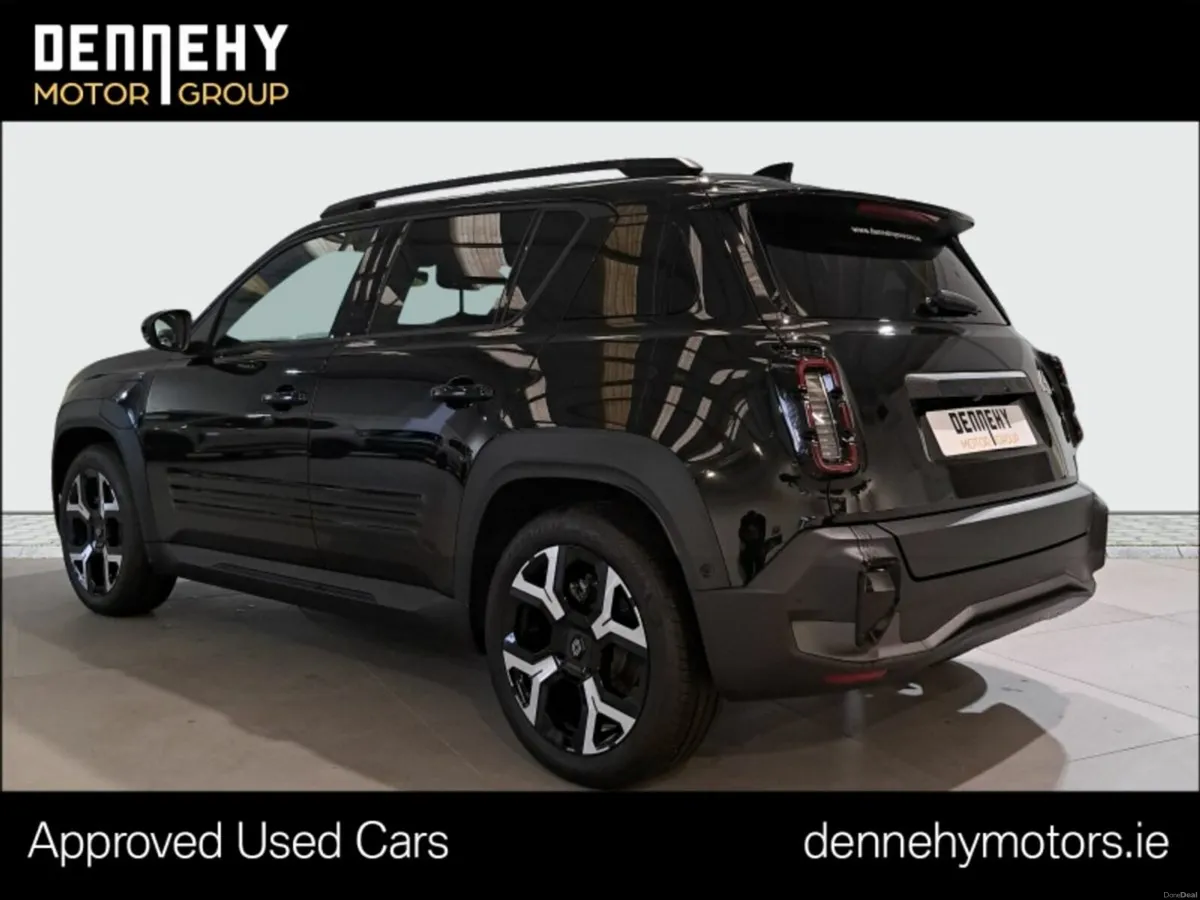 Renault 4 4 TECHNO 52KWH - Image 4