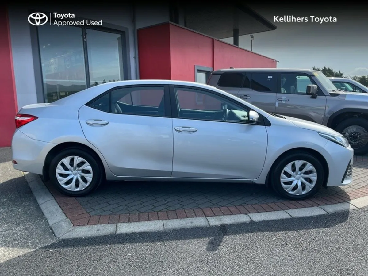 Toyota Corolla COROLLA 1.33 TERRA - Image 3