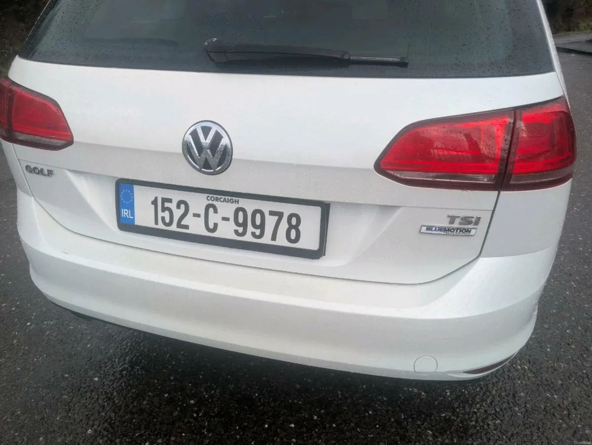 2015 VW Golf - Image 3