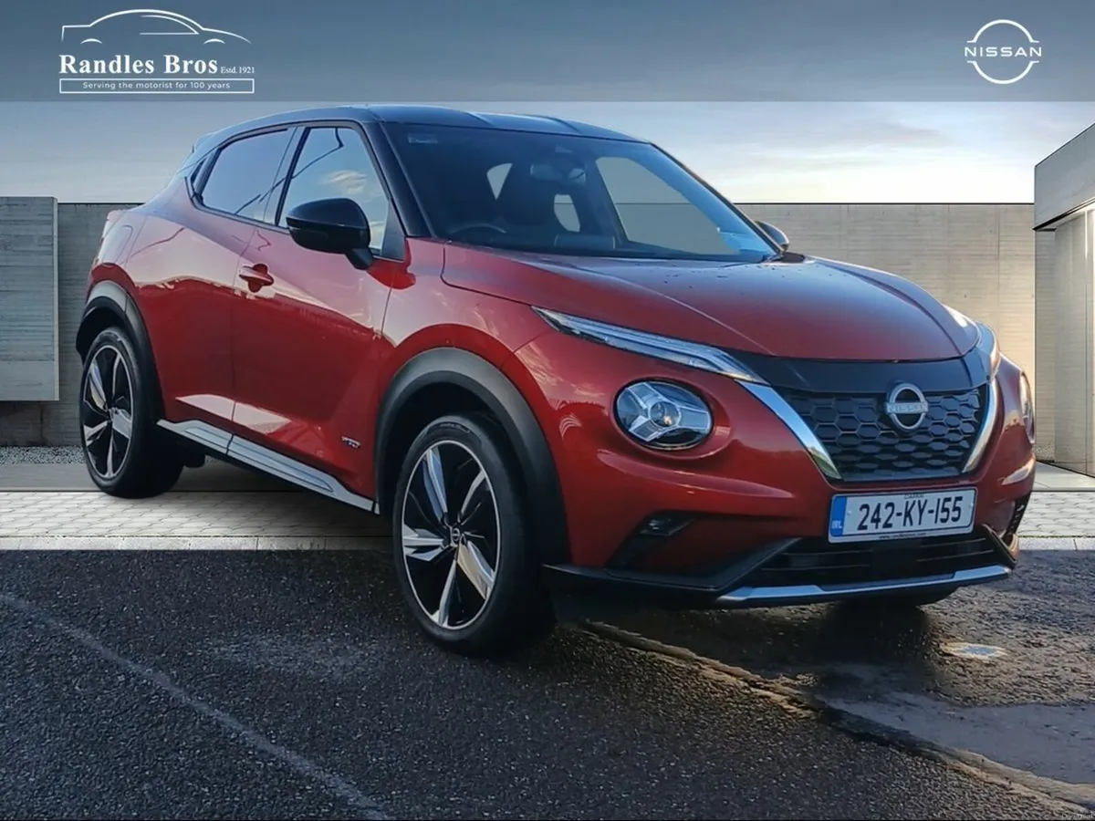 Nissan Juke HYBRID 1.6 SVE - Image 1