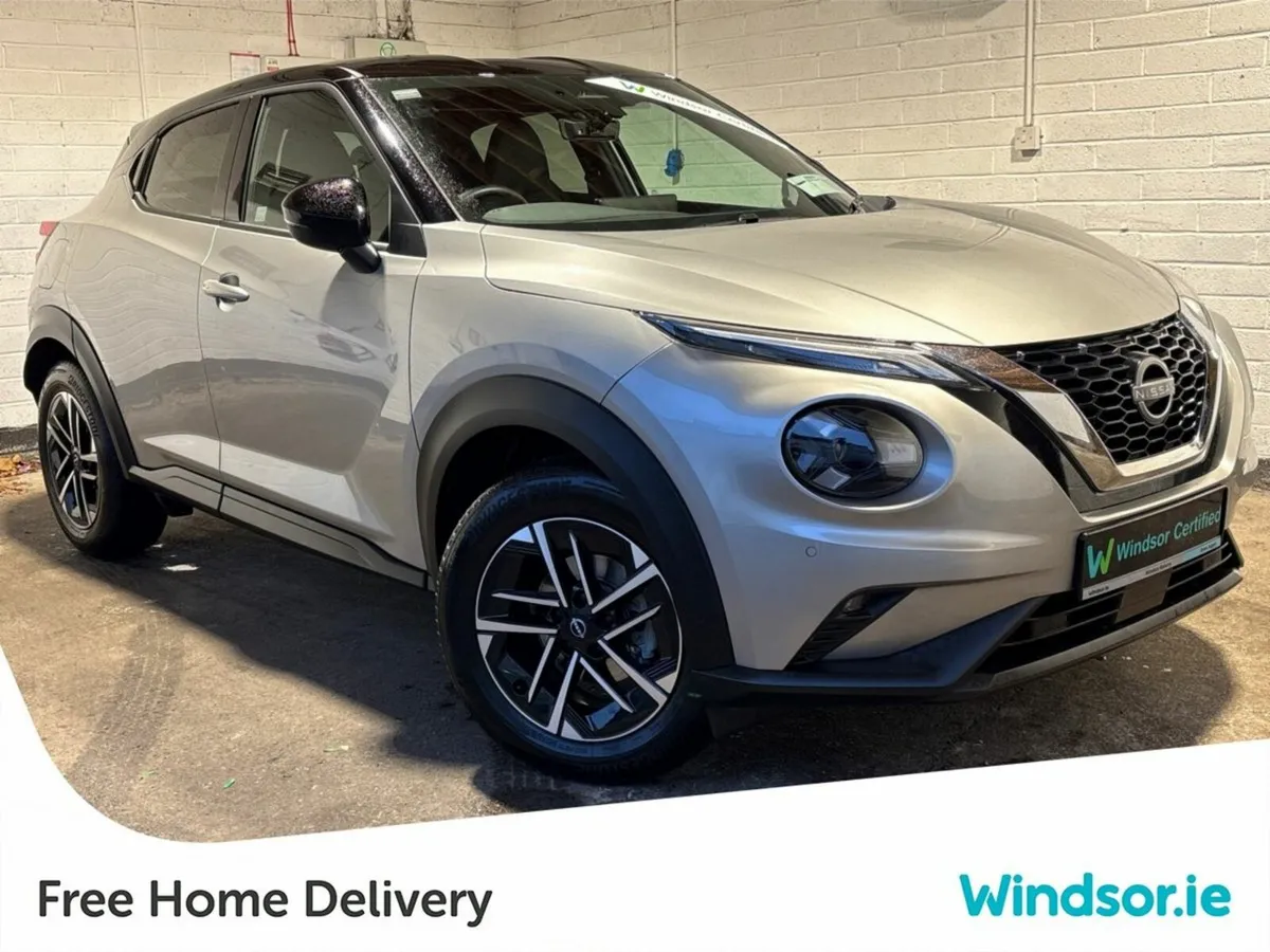 Nissan Juke 1.0T PET 2WD SV Premium - Image 1
