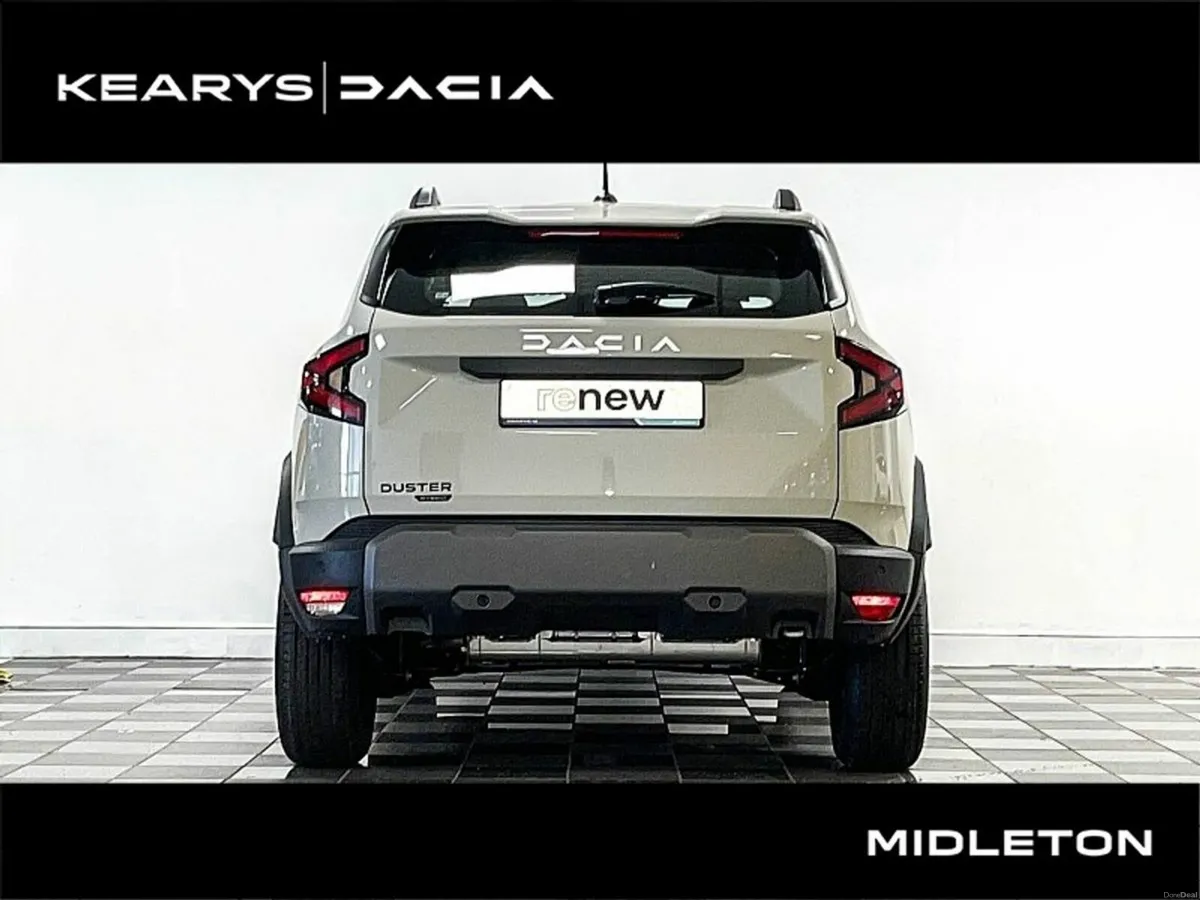 Dacia Duster Journey MHEV 140 E06X - Image 2