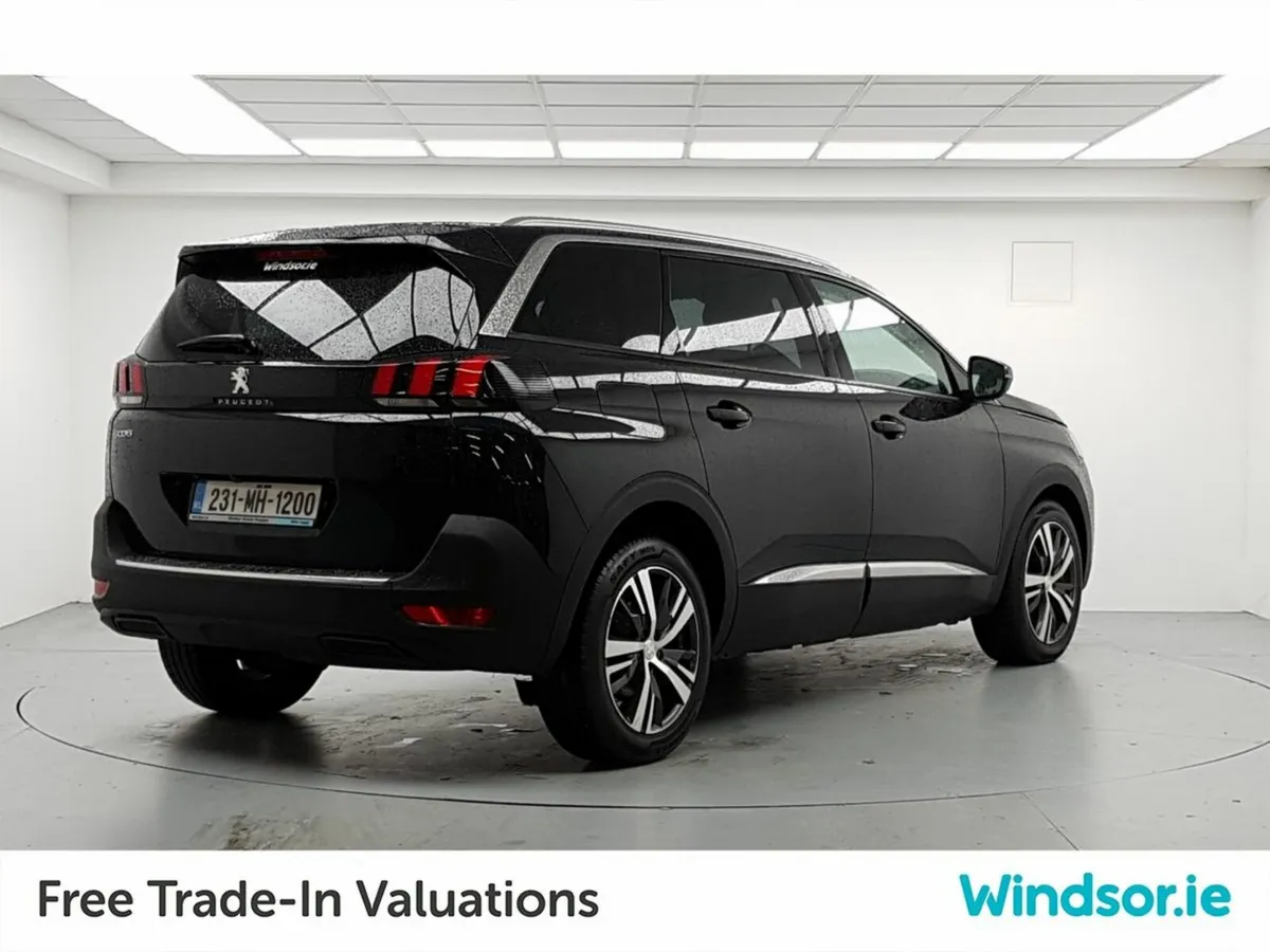 Peugeot 5008 1.5 BlueHDi 130bhp Allure - Image 3