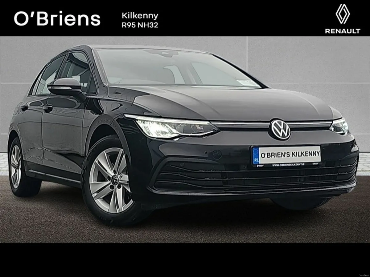 Volkswagen Golf LIFE 1.0 TSI 110 BHP 5DR *1 OWNER - Image 1