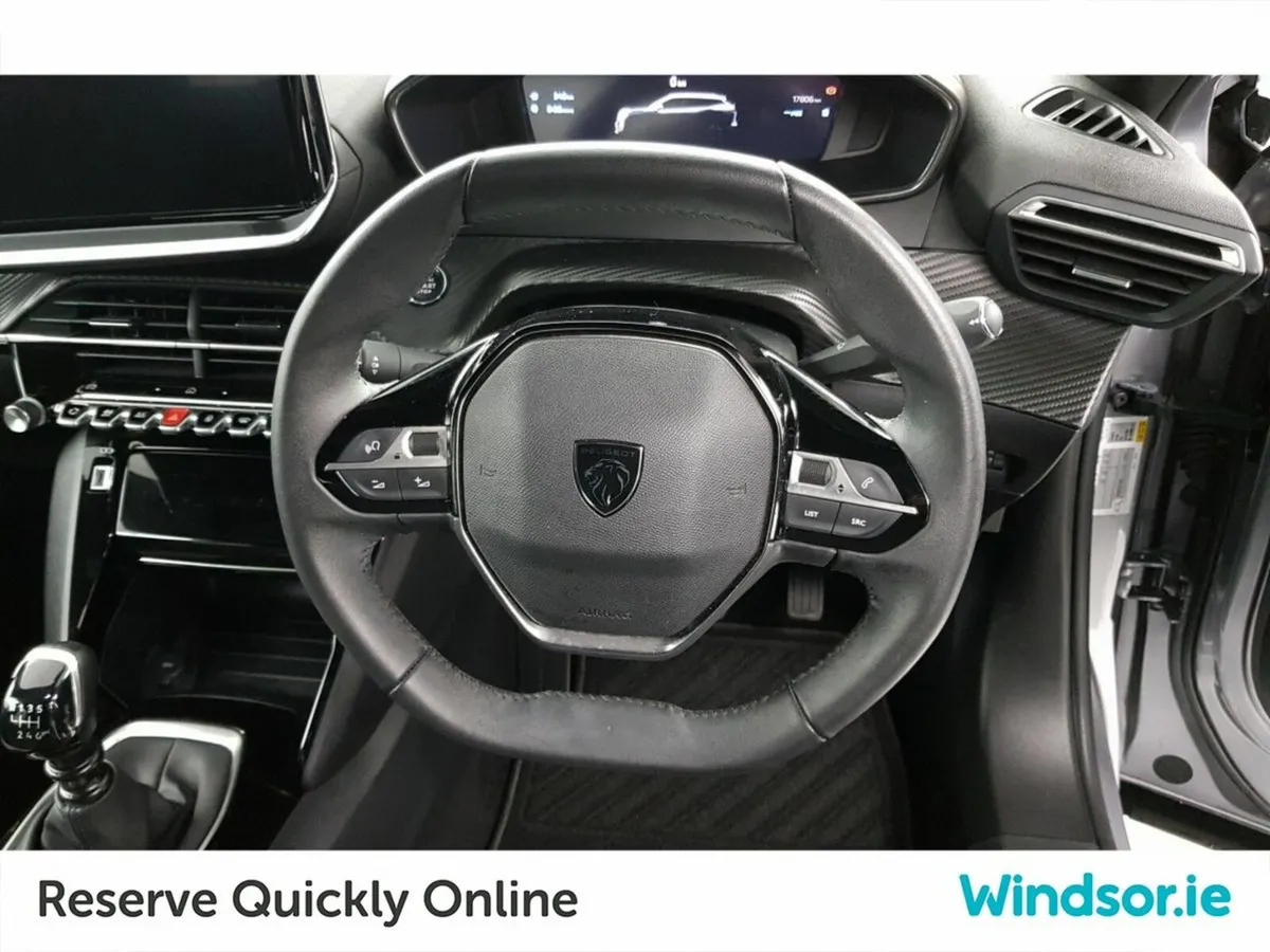 Peugeot 2008 1.2 Puretech 100bhp Allure - Image 4