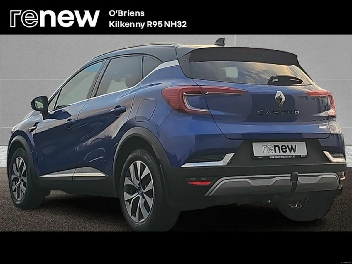 Renault Captur E-TECH PHEV S-EDITION 1.6 160 BHP A - Image 3