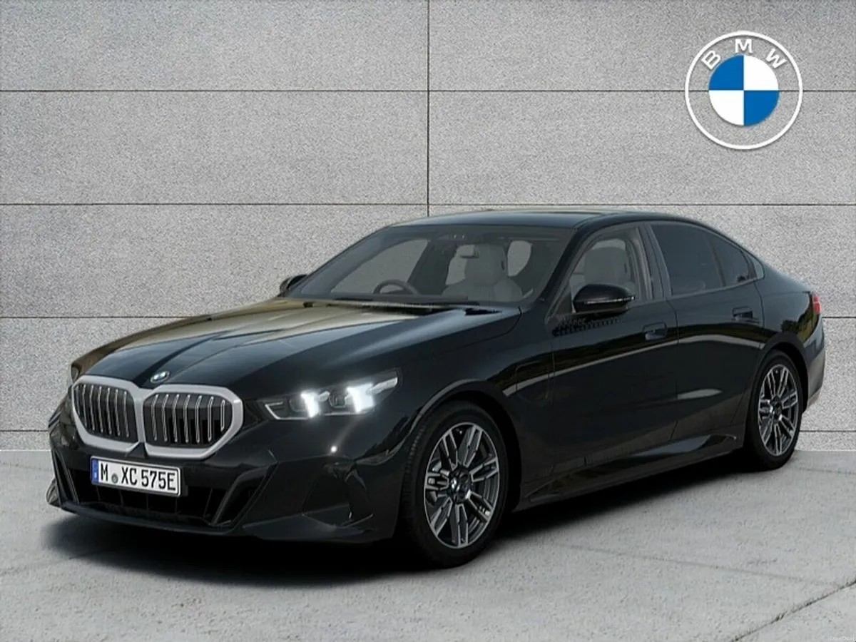 BMW 5-Series 530e M Sport - Image 1