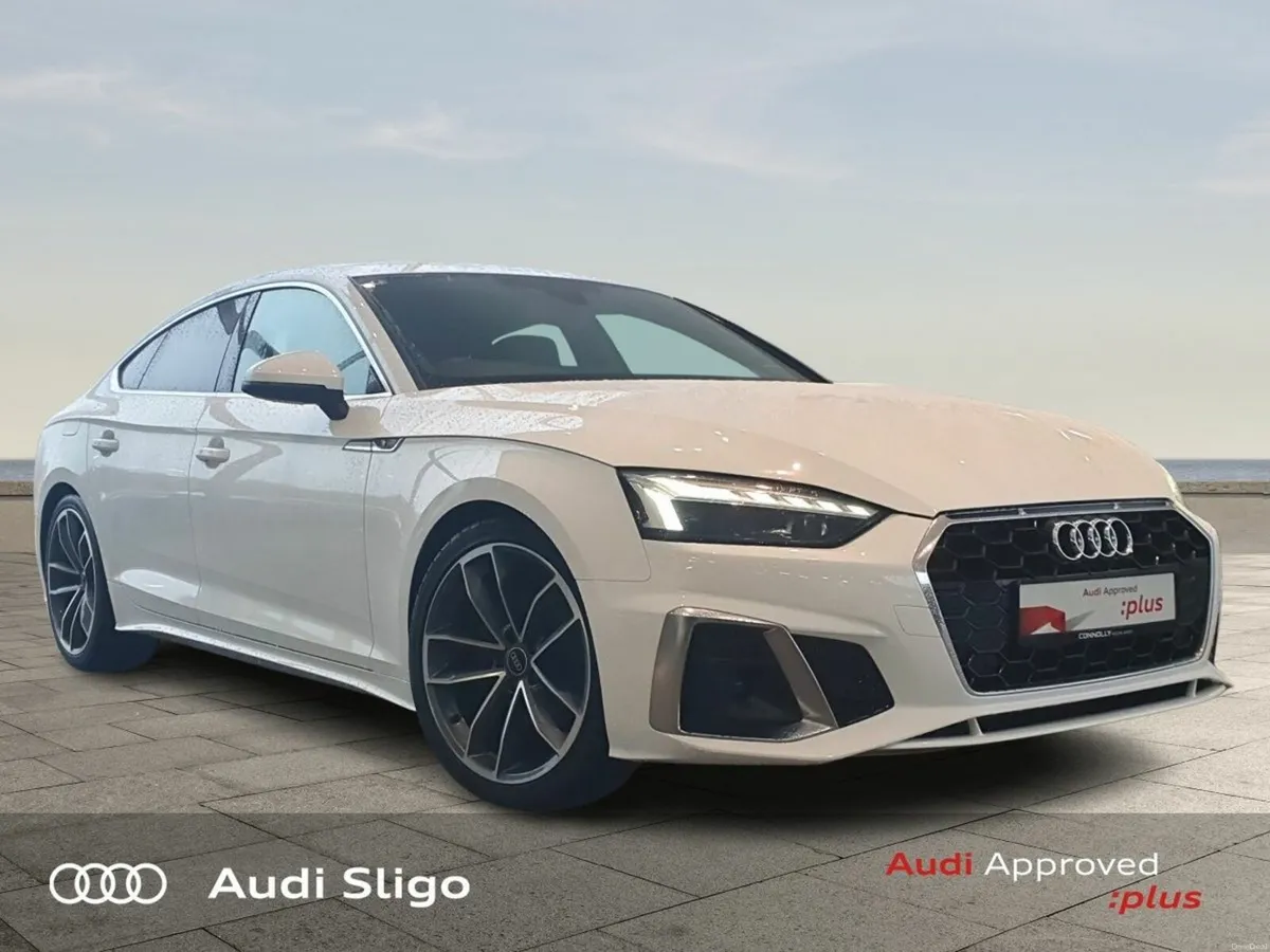 Audi A5 S Line 2.0TDI 163HP - High Spec - - Image 1