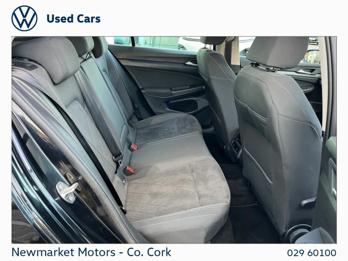 Volkswagen Golf 2.0TDI 150BHP STYLE DSG - Image 3