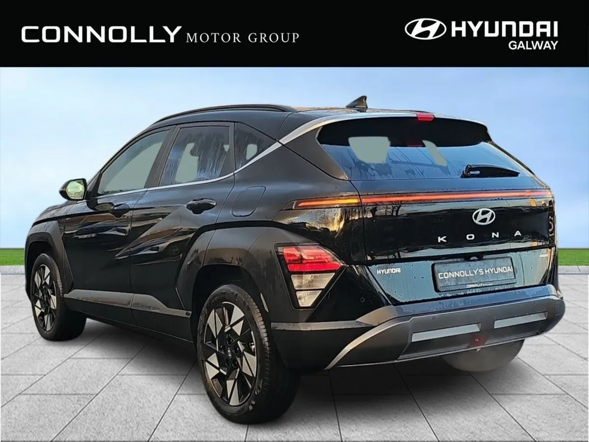 Hyundai KONA 1.6 HYBRID Elegance Auto - €339 p/m * - Image 3