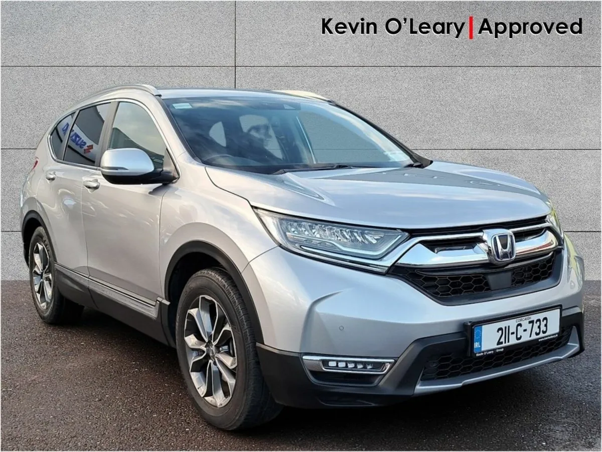 Honda CR-V 2.0 HEV Elegance - Image 1